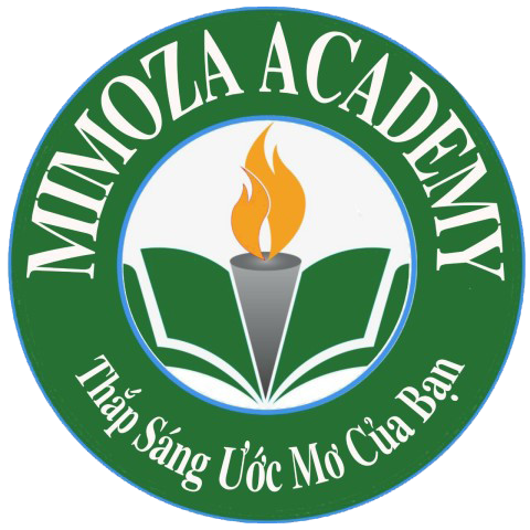 Logo Mimoza Academy