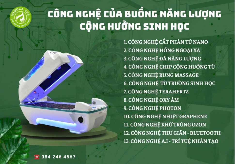 Hướng dẫn cách dùng buồng cộng hưởng từ